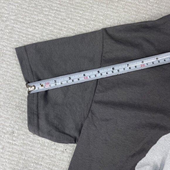 Post Malone Hold my Breath Grey Unisex S T-Shirt 2024 Austin Merch Distress NWT* - Picture 11 of 16